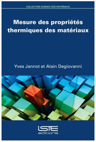 Mesure des propriétés thermiques des matériaux